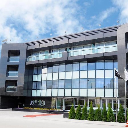 No 19 Boutique Hotel Ankara Exterior photo